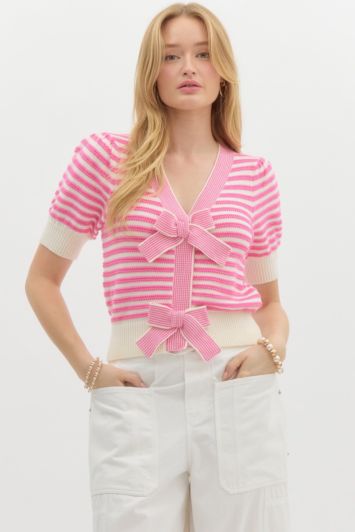 Poppy Sweater Top