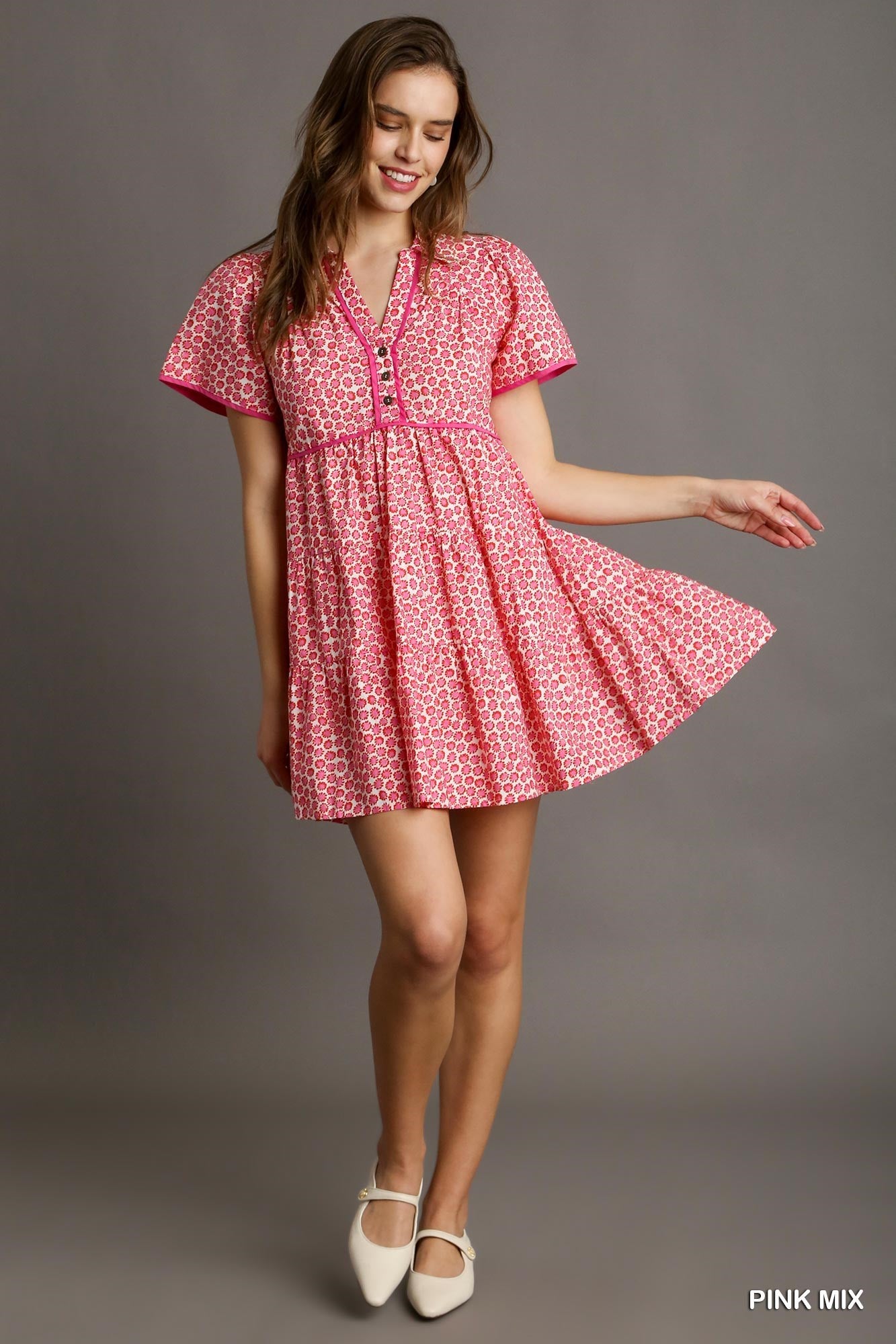 Savannah Dress
