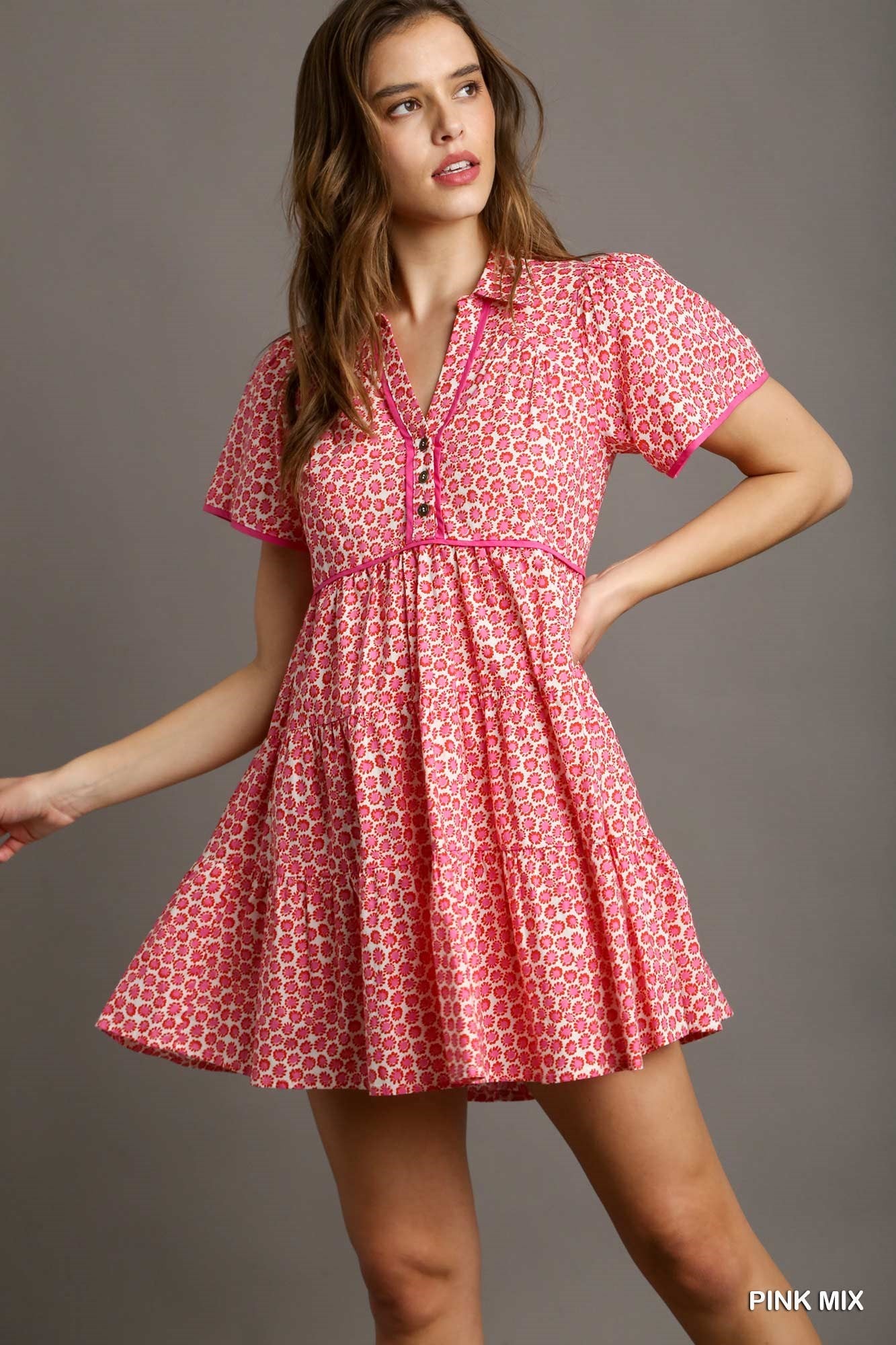 Savannah Dress