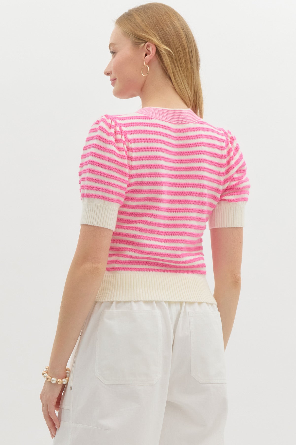 Poppy Sweater Top