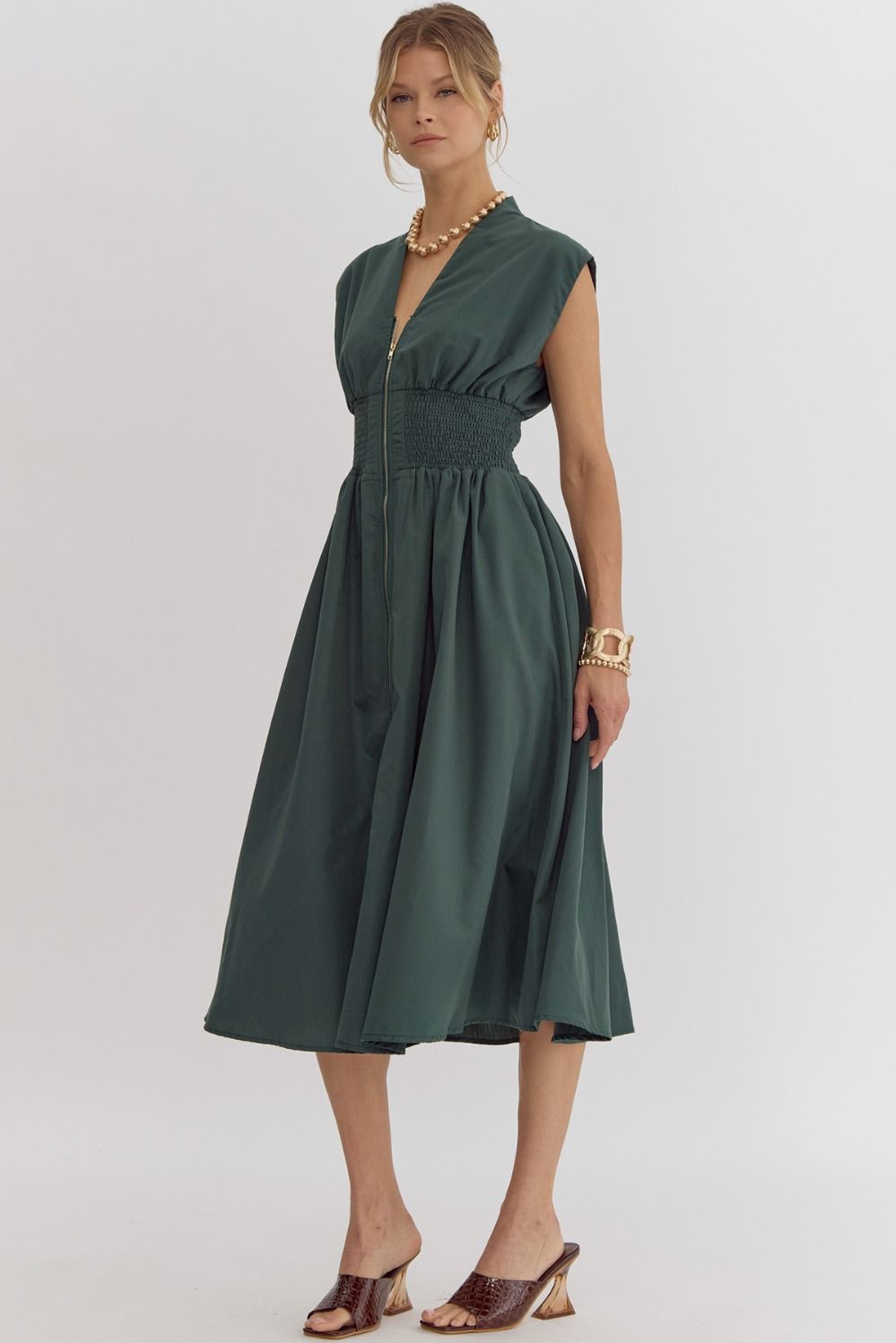 Daria Dress