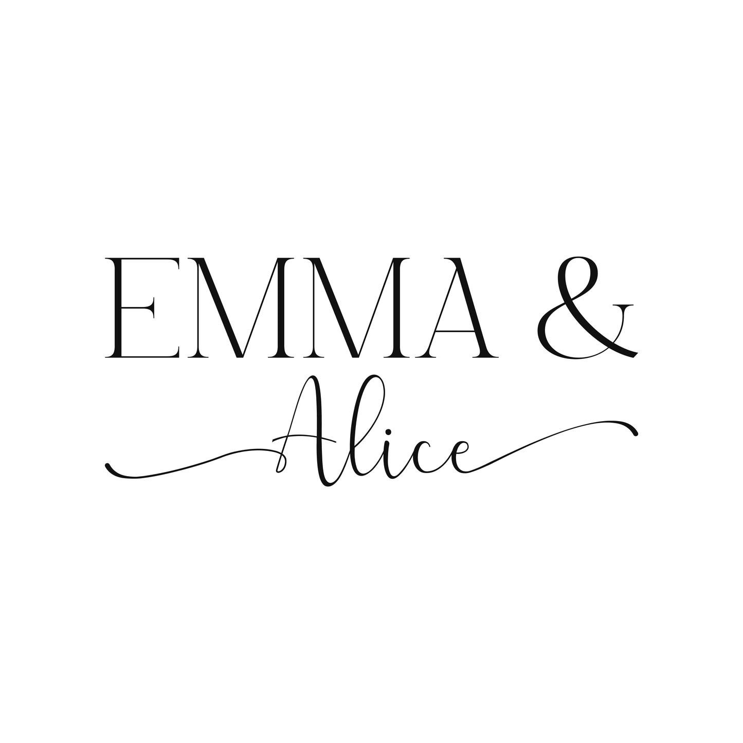 Emma & Alice Gift Card