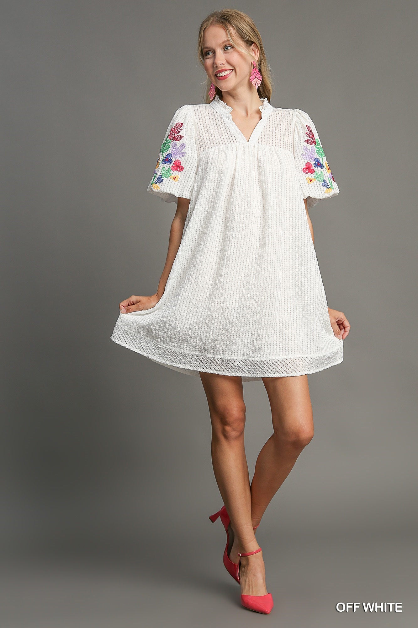 Charlotte Dress