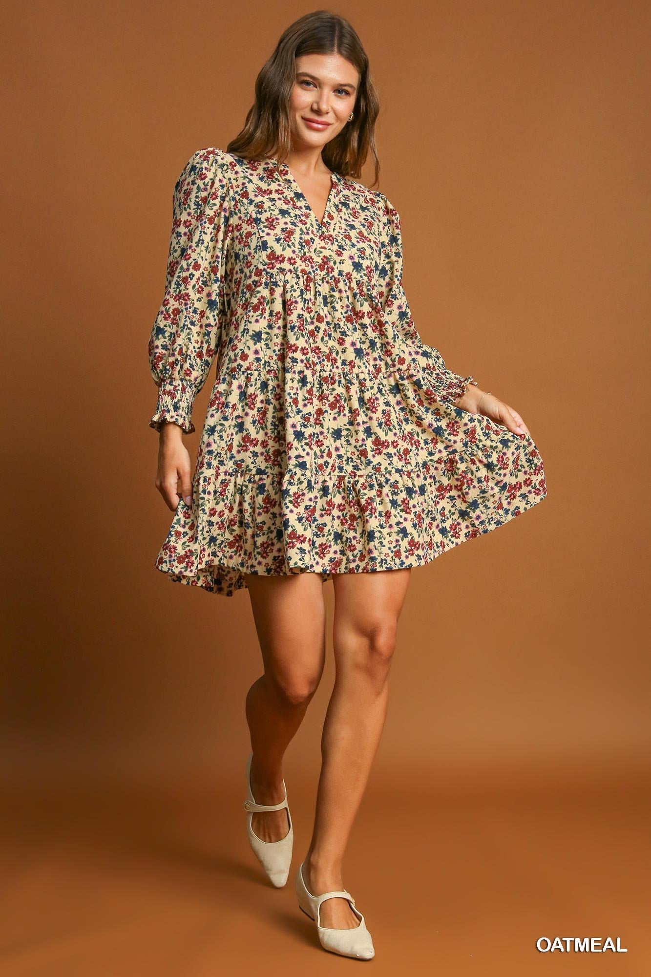 Vivi Dress