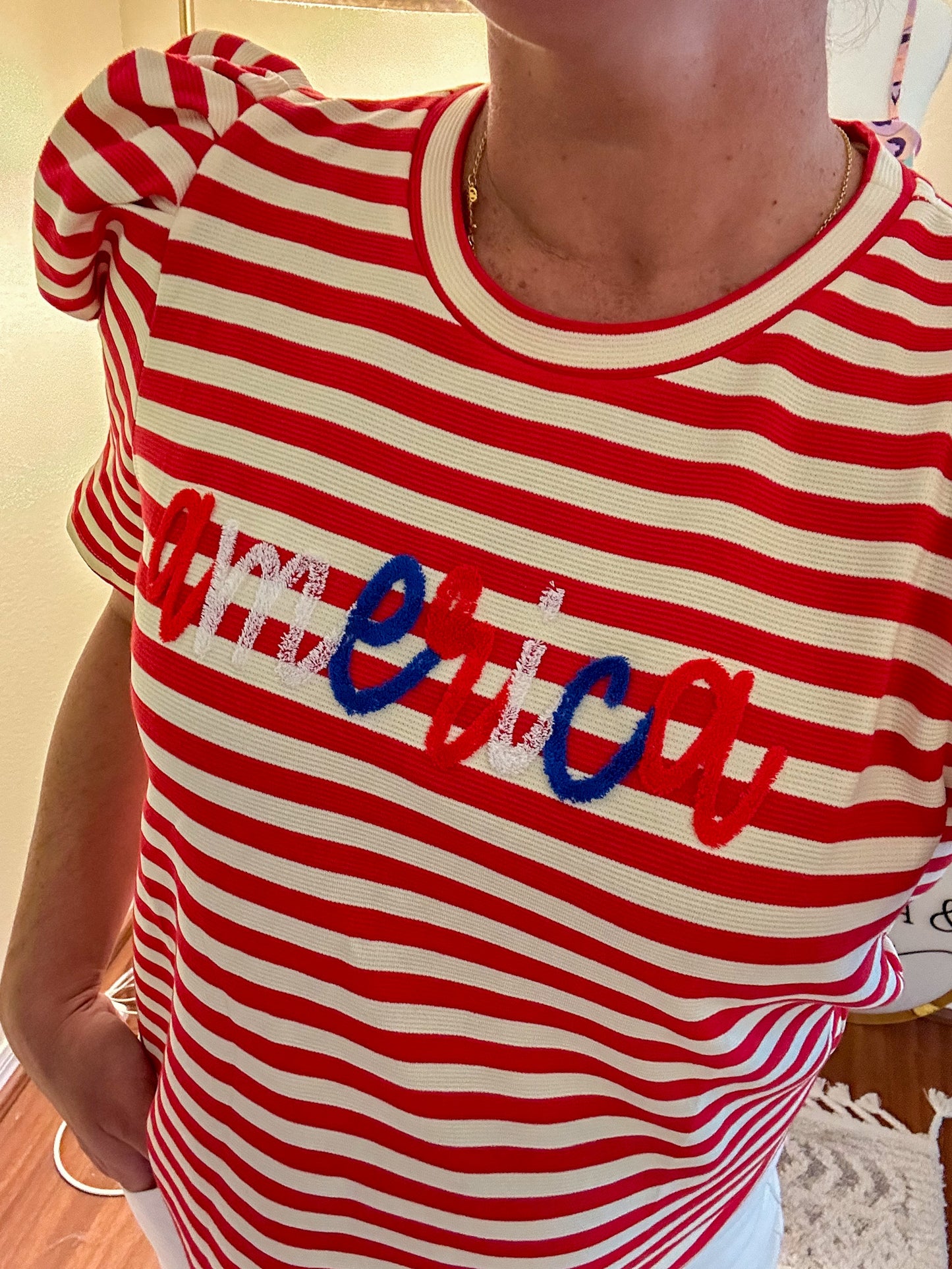 Liberty Top RED