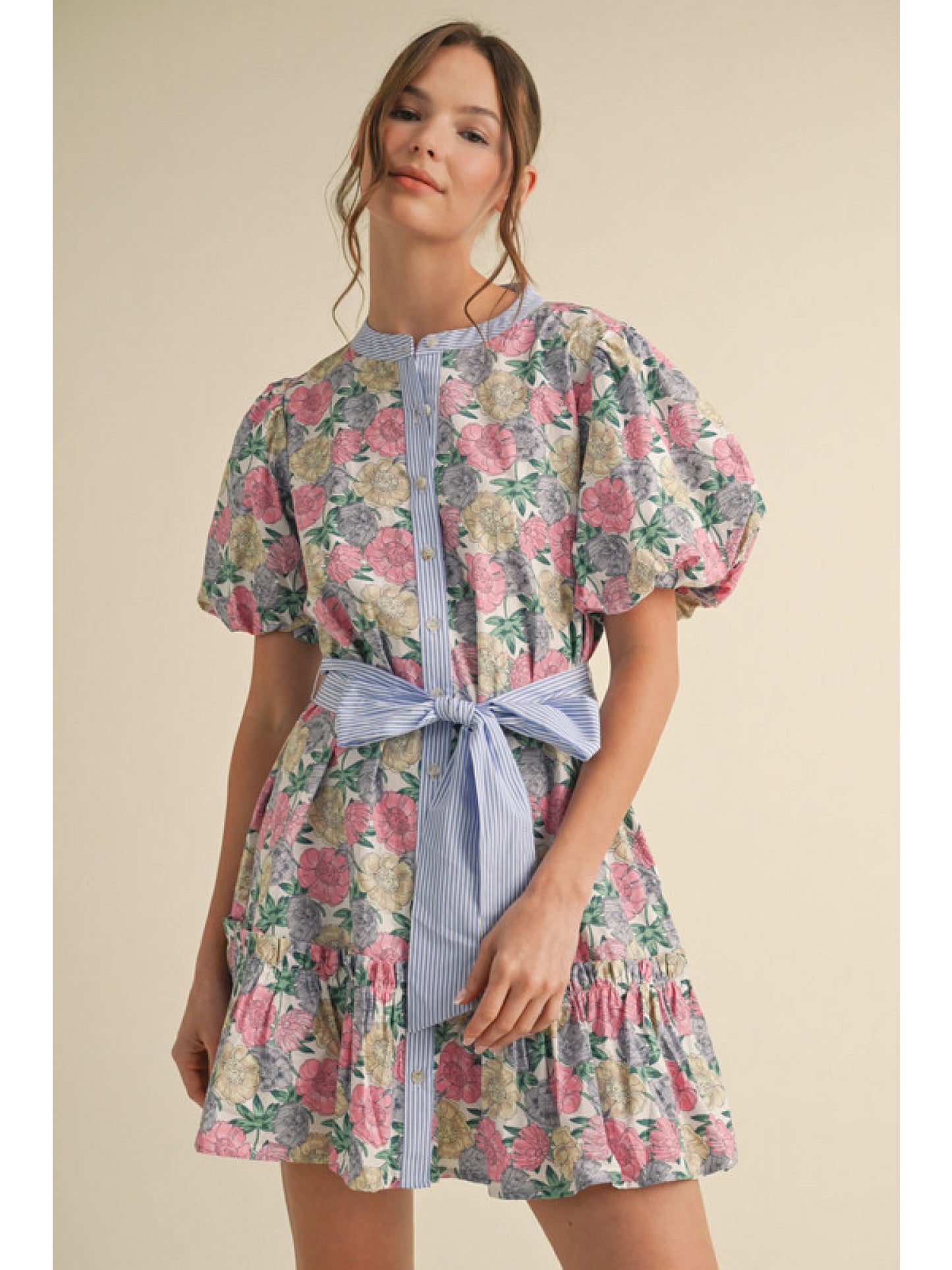 Bitsy Dress