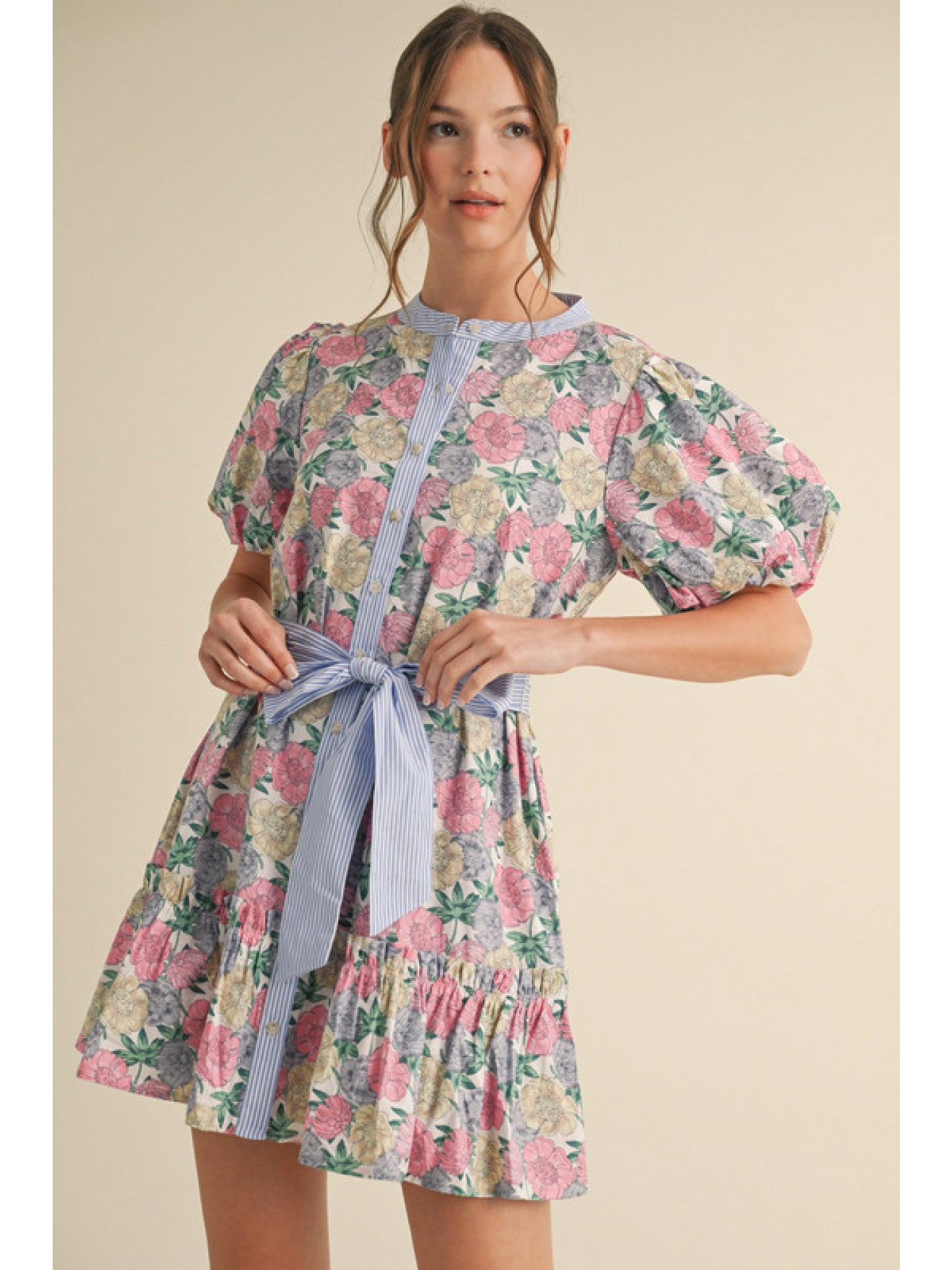 Bitsy Dress