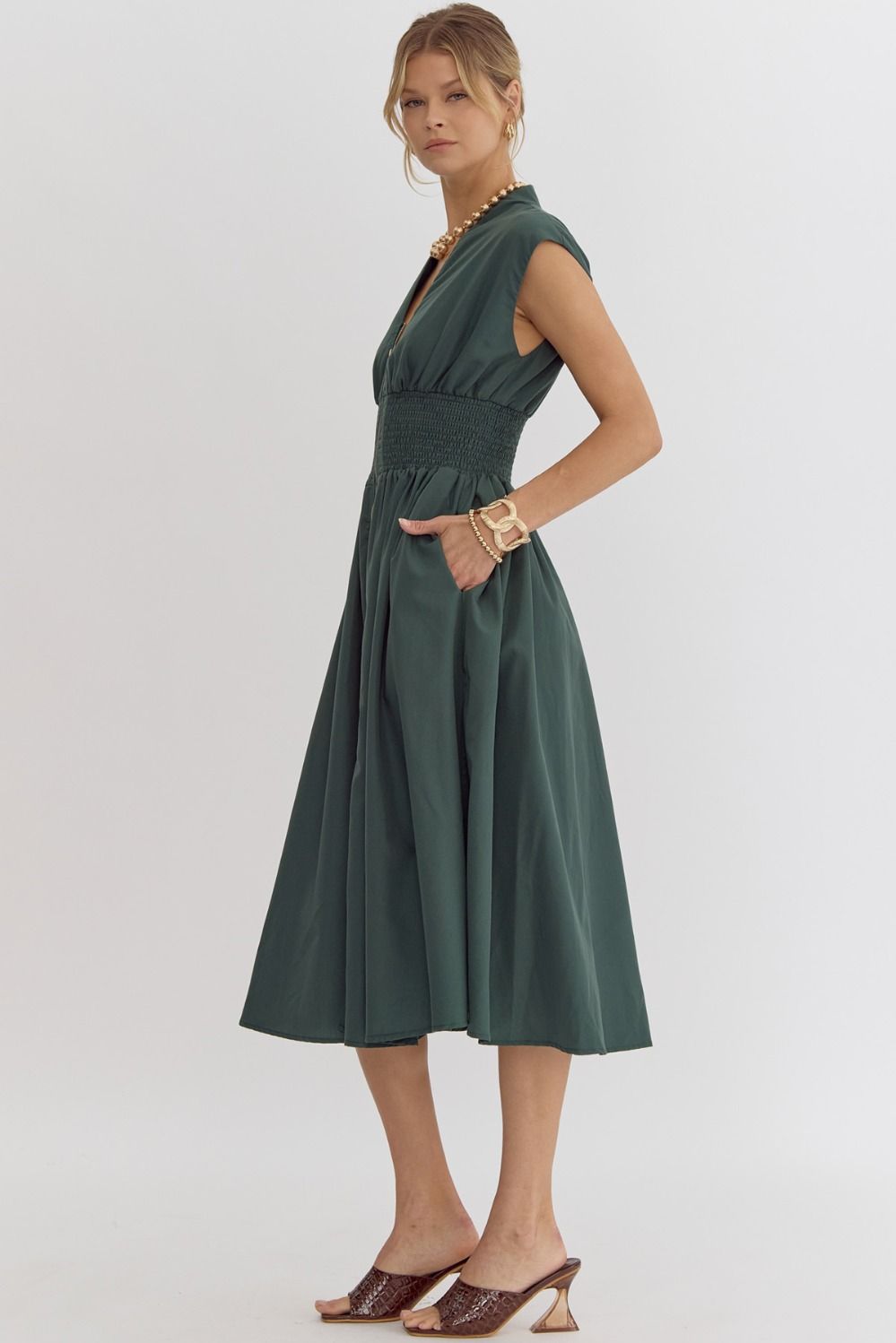 Daria Dress