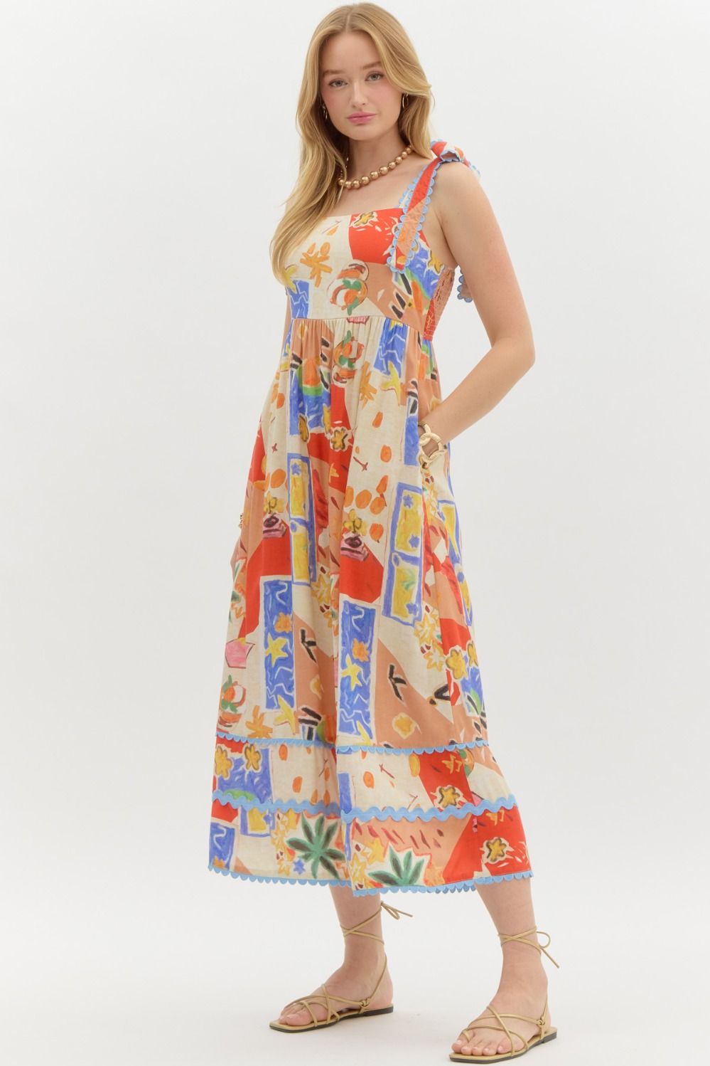 Julianna Dress