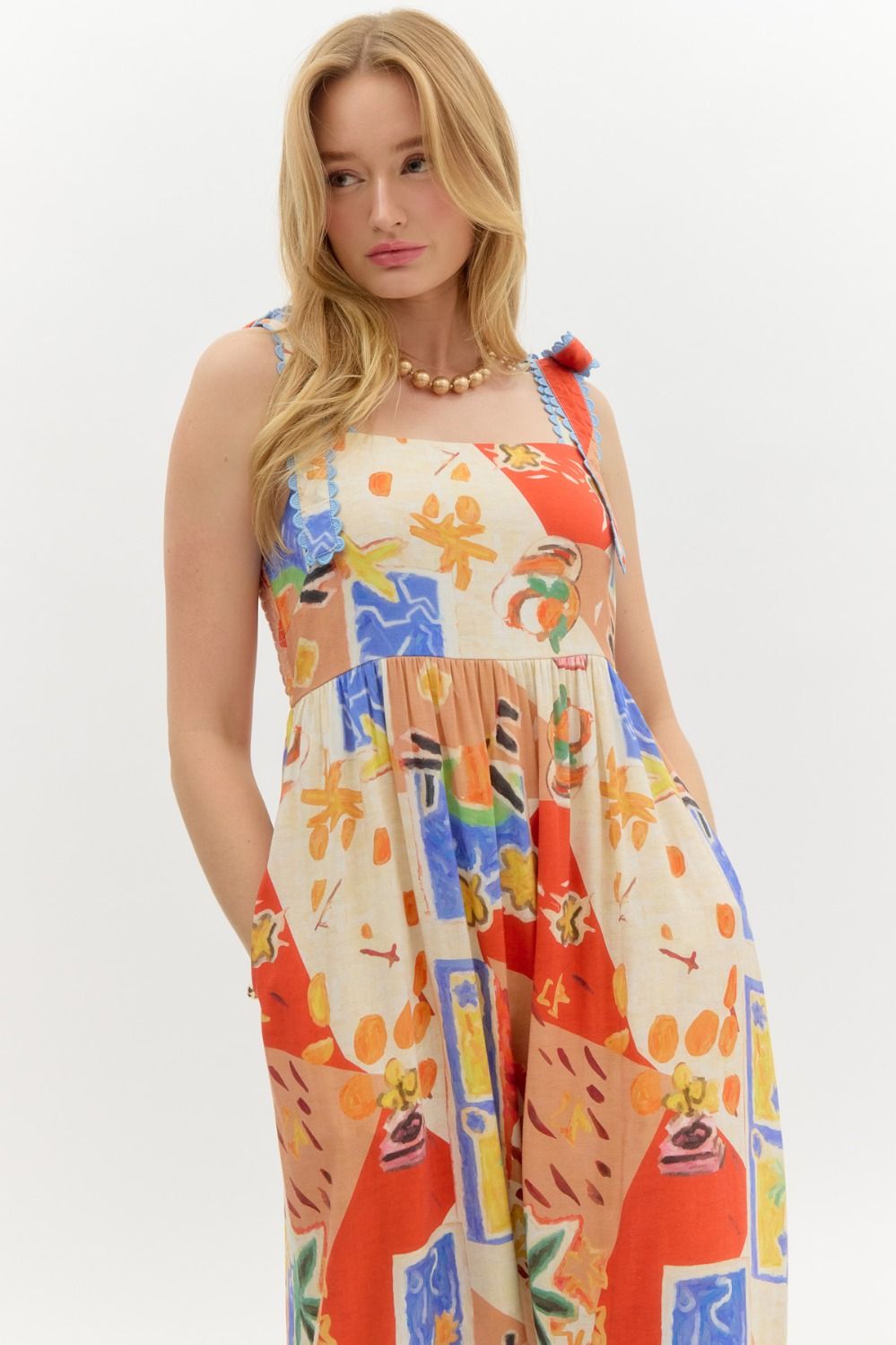 Julianna Dress