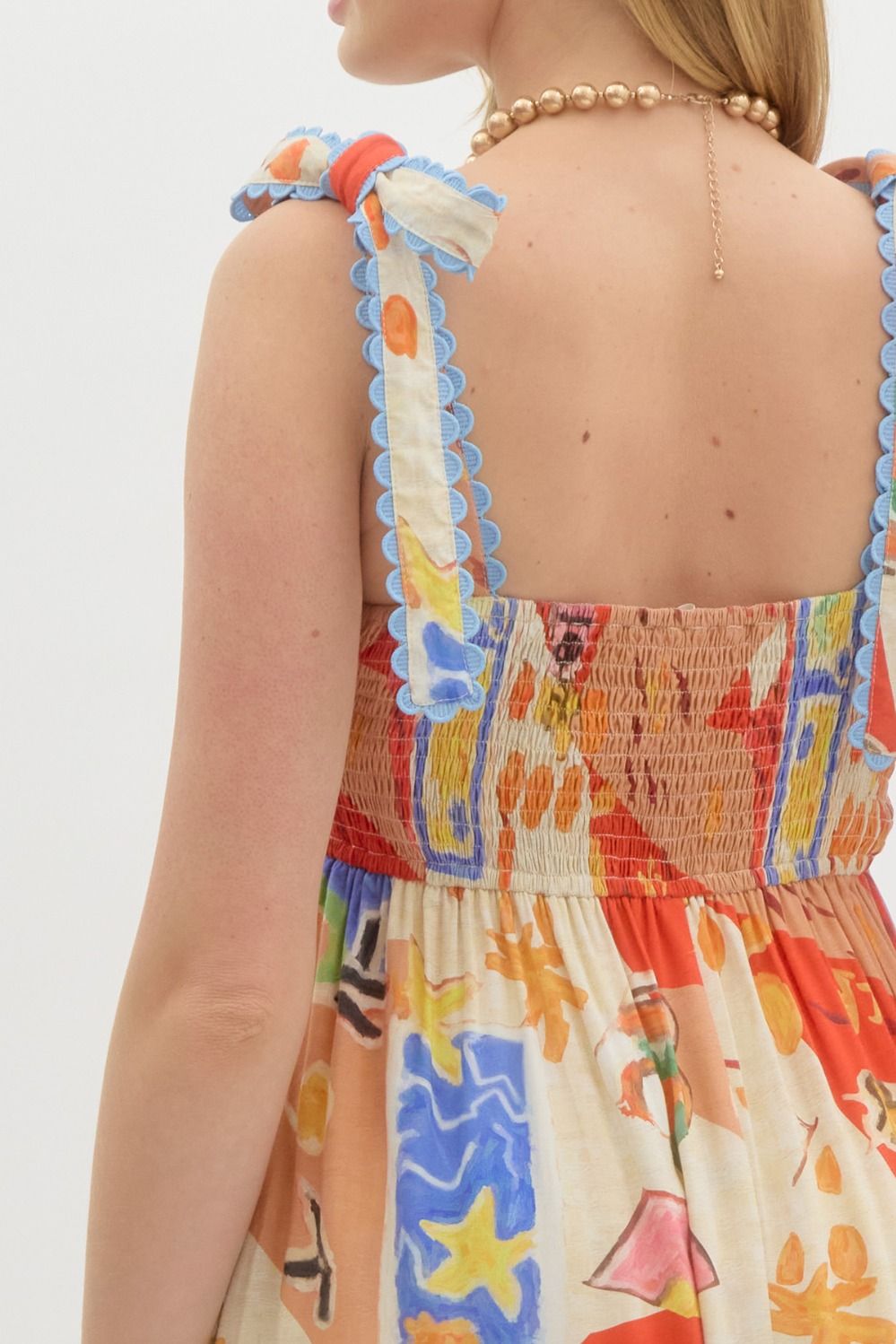 Julianna Dress