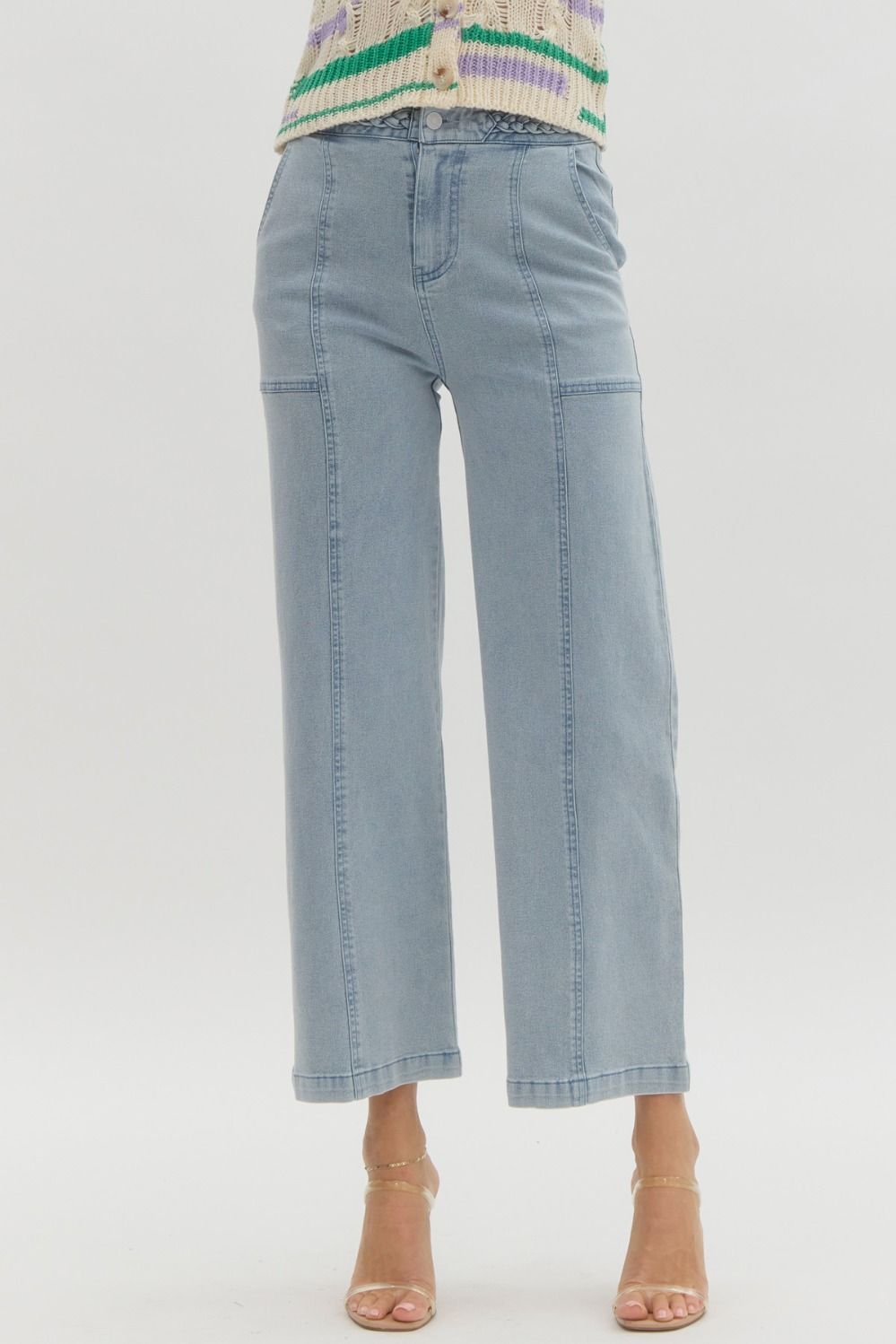 Kendell Wide Leg Pants