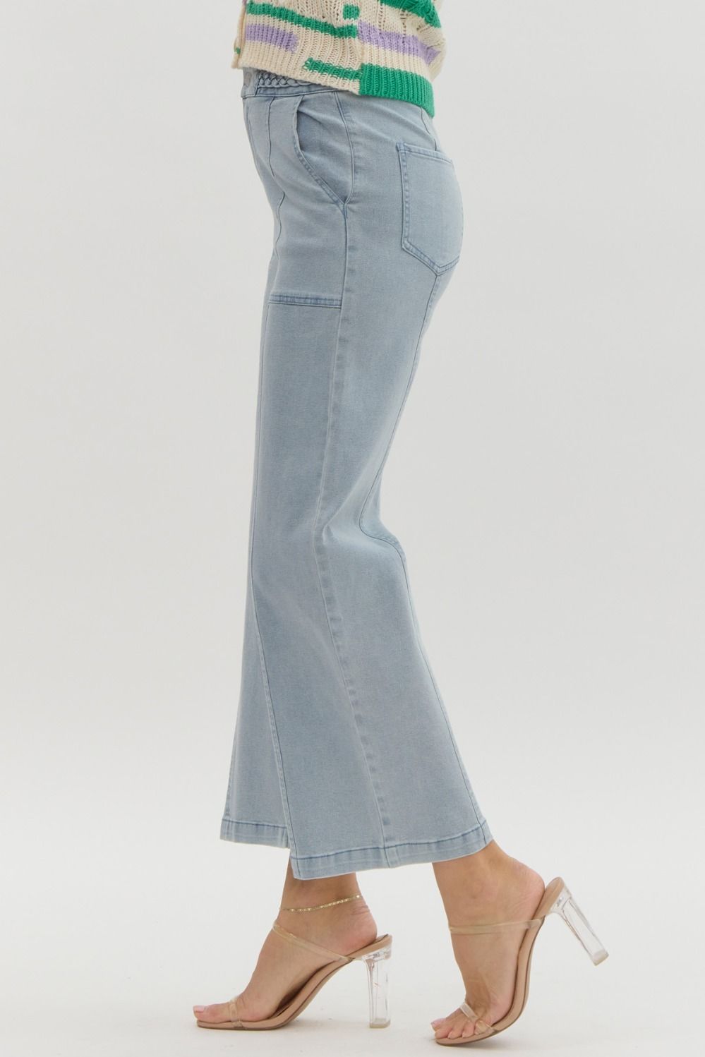 Kendell Wide Leg Pants