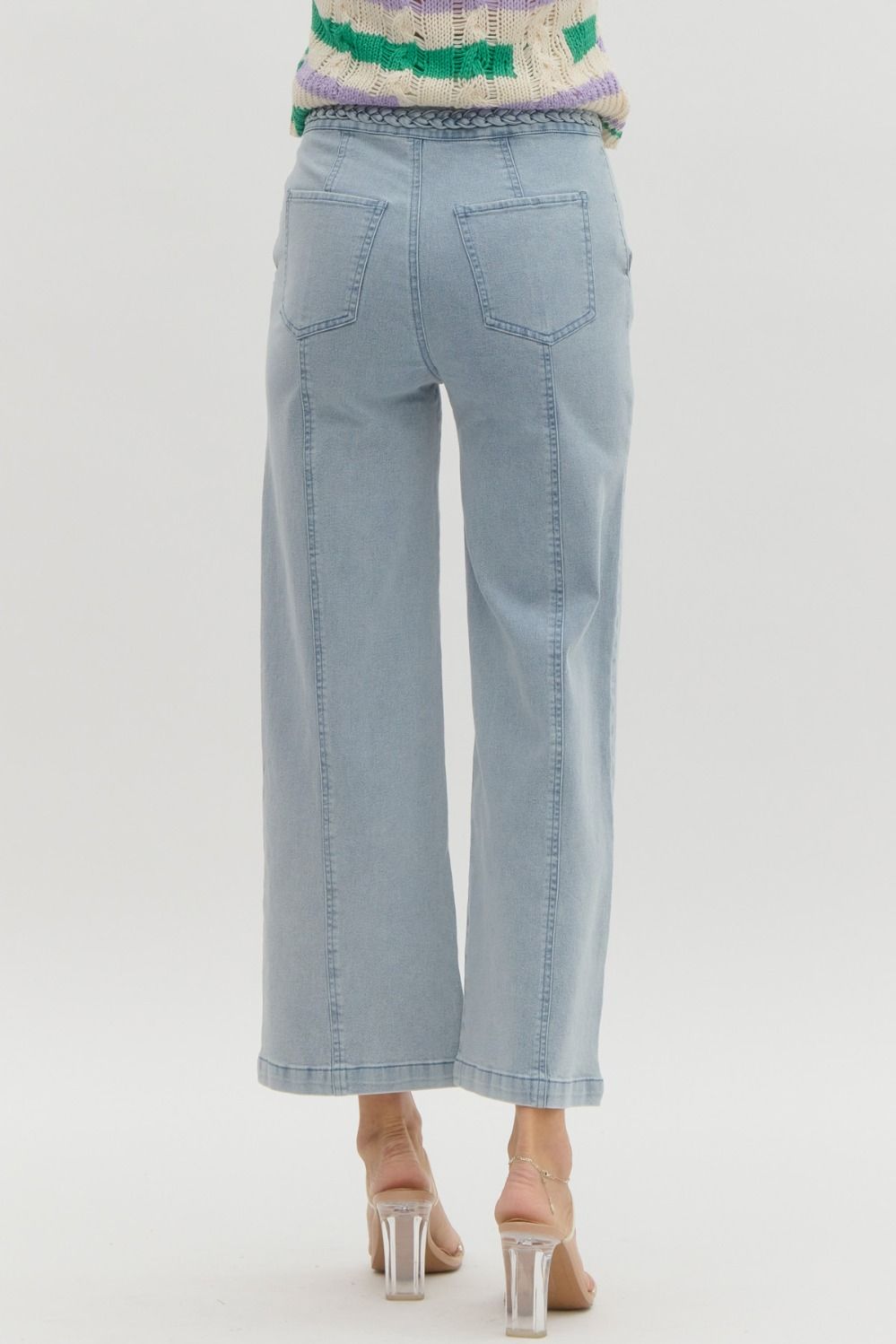 Kendell Wide Leg Pants