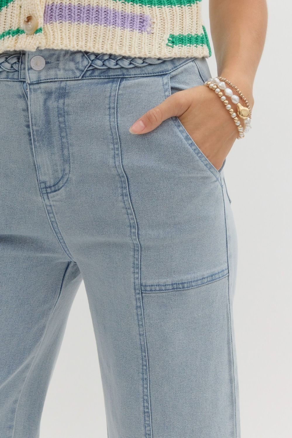 Kendell Wide Leg Pants