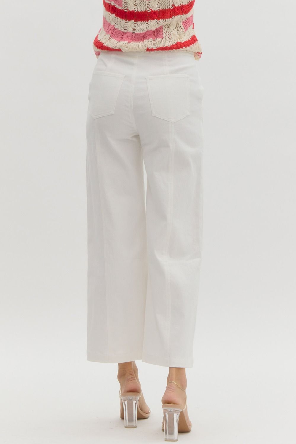 Kenzie Wide Leg Pants