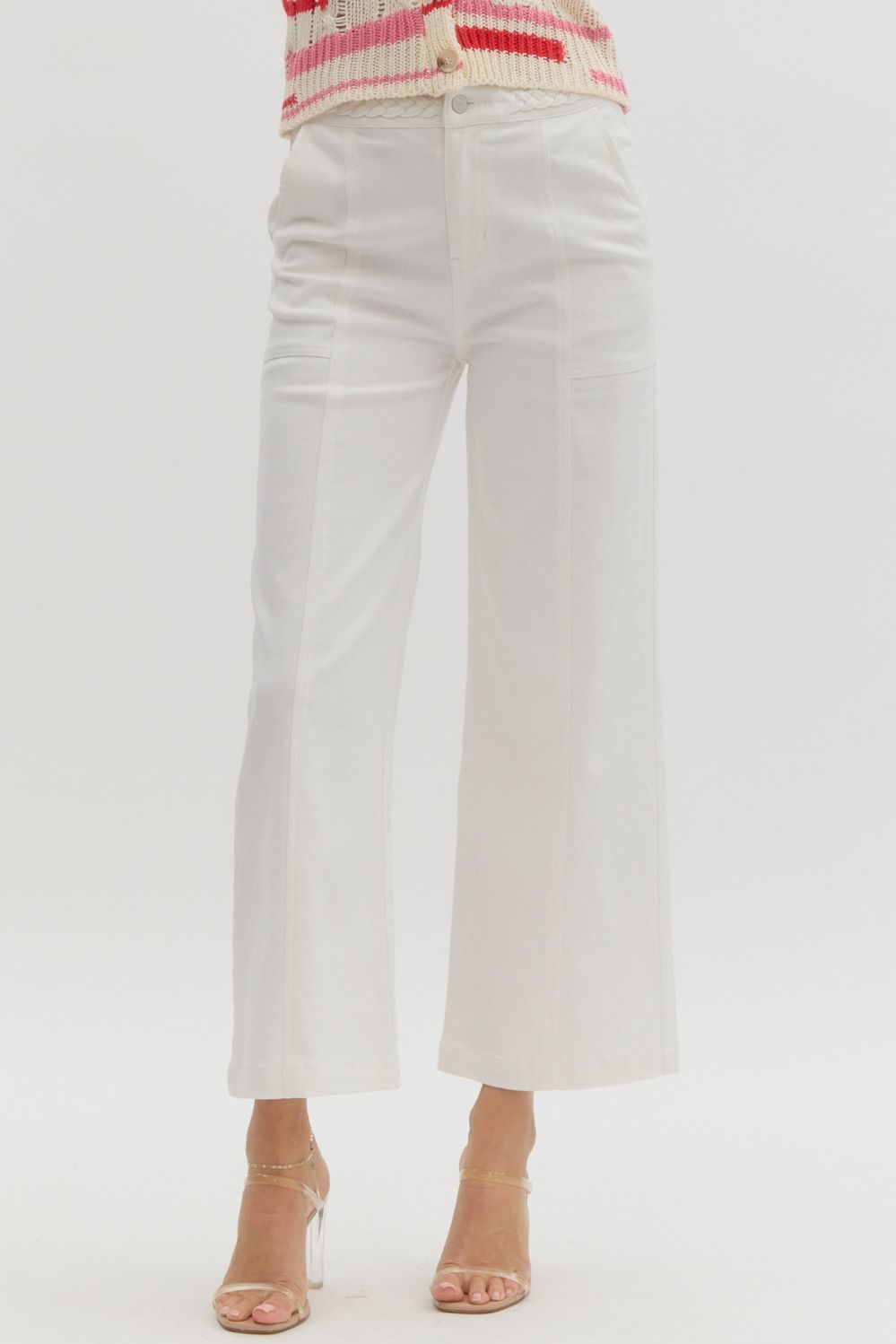 Kenzie Wide Leg Pants