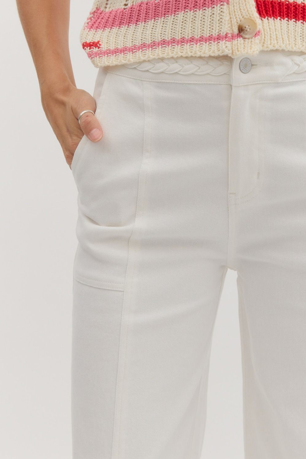Kenzie Wide Leg Pants