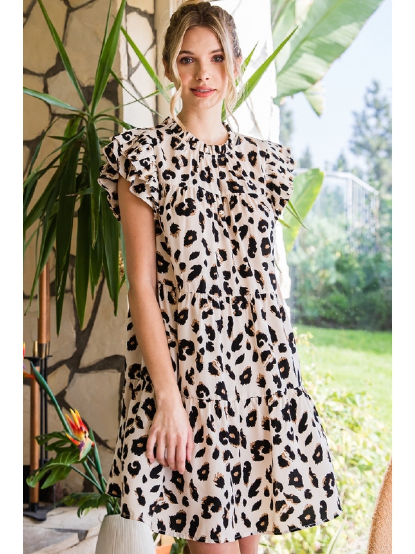 Spot On Dress