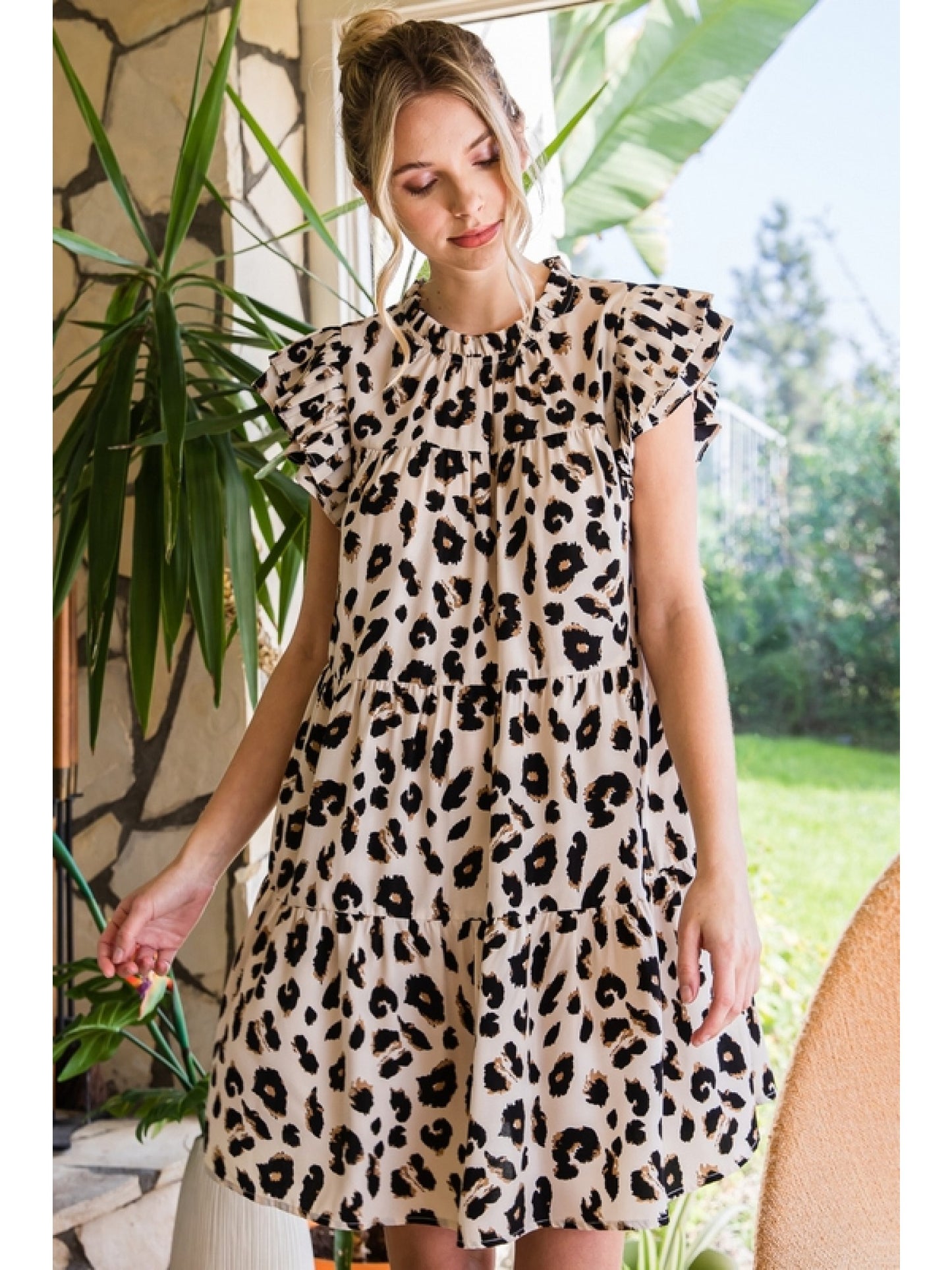 Spot On Dress