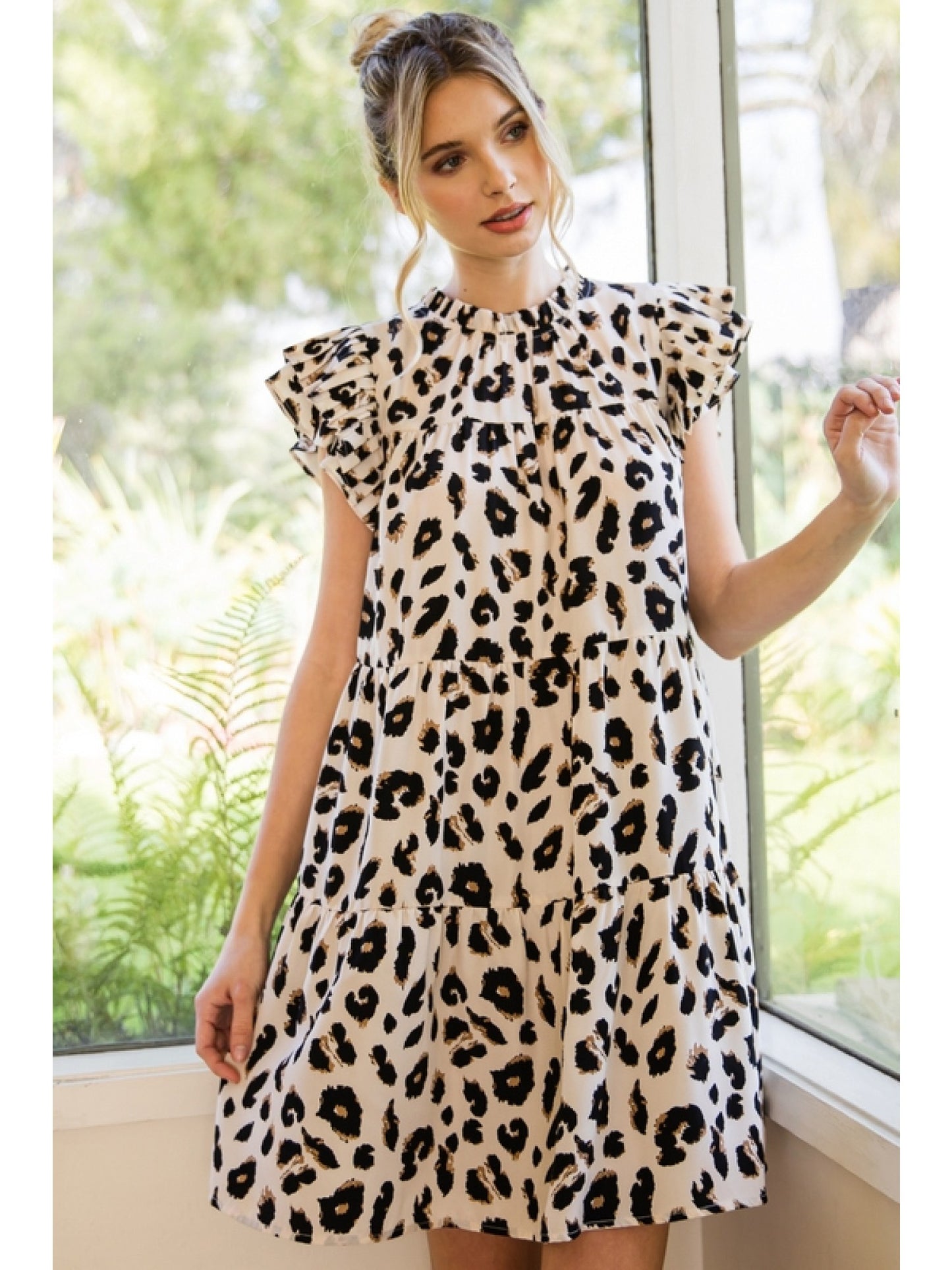 Spot On Dress