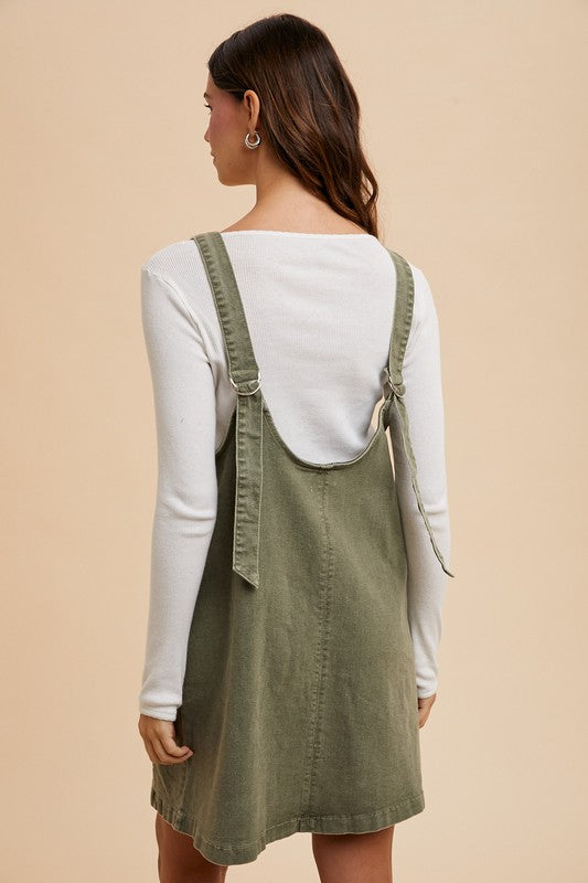 Lolly Denim Dress