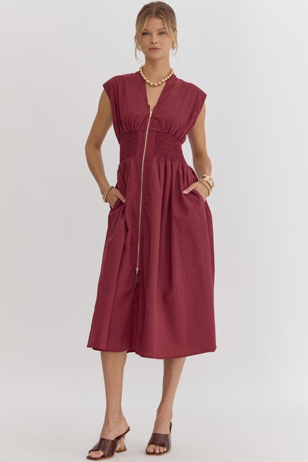 Mariah Dress