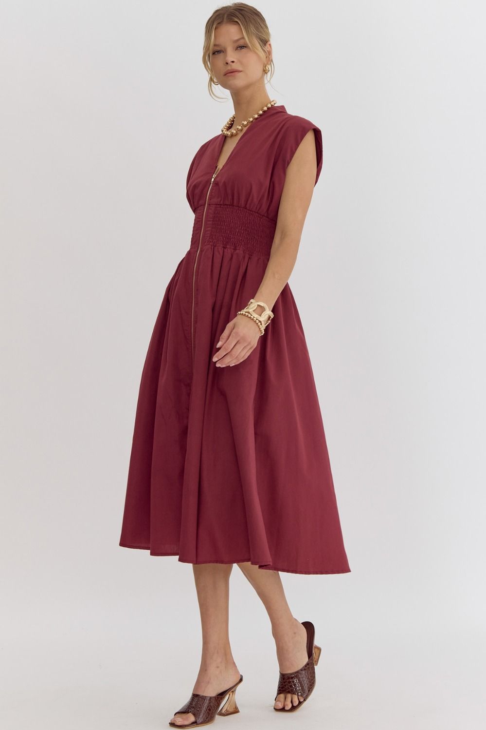Audrey Dress