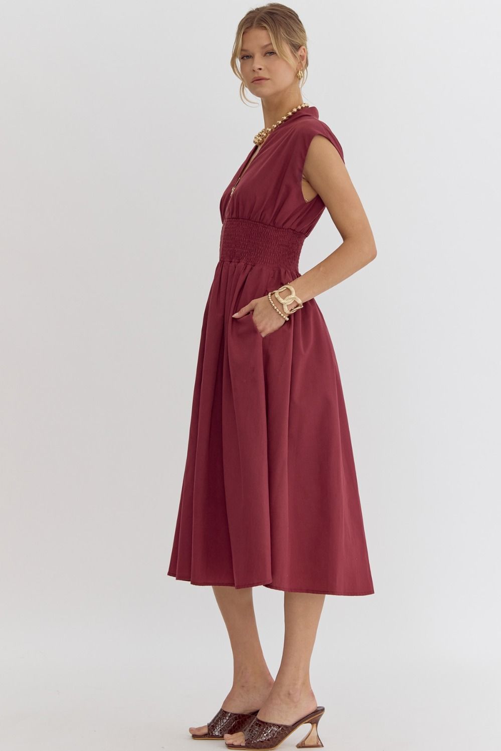 Mariah Dress