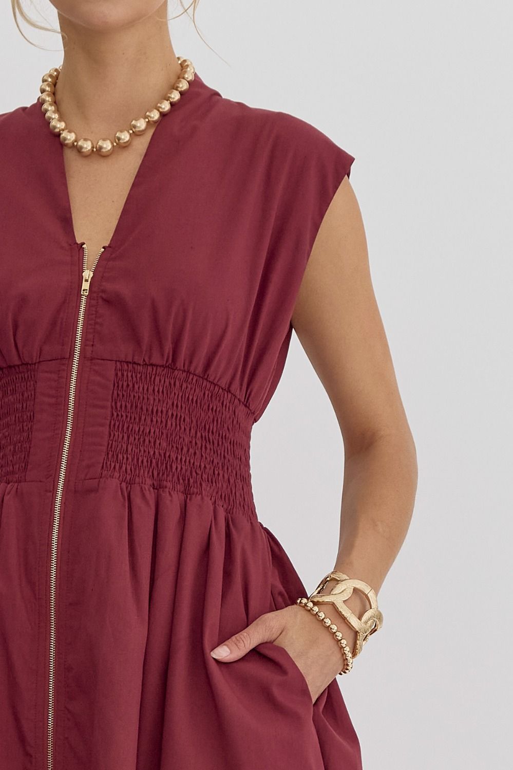 Mariah Dress