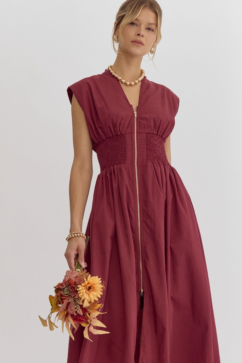 Daria Dress