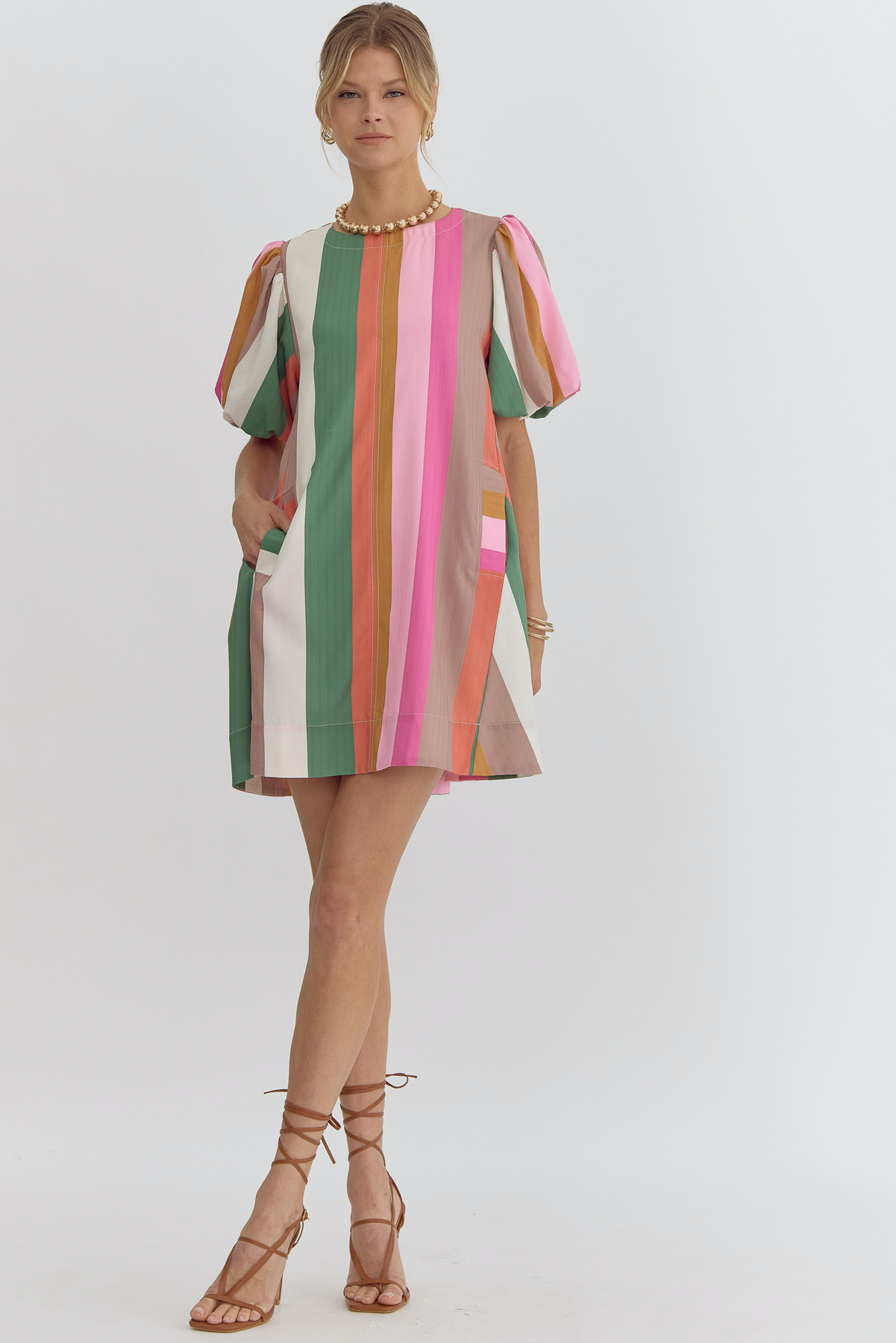 Natalie Dress