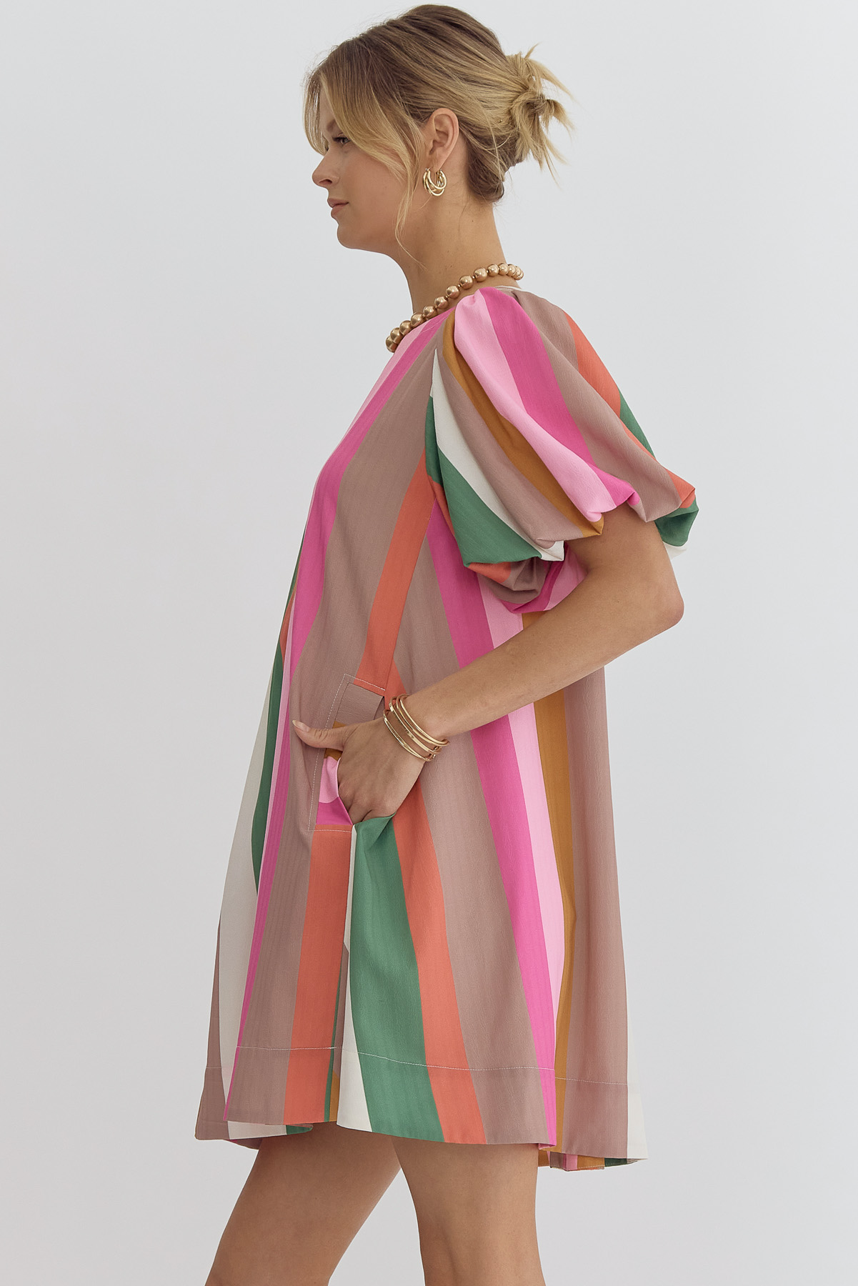 Natalie Dress