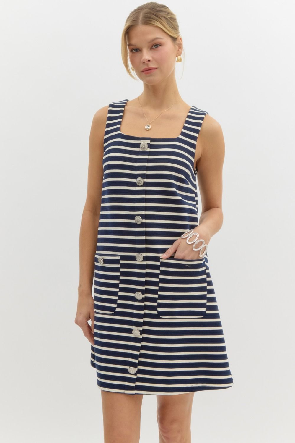 Parker Tank Dress