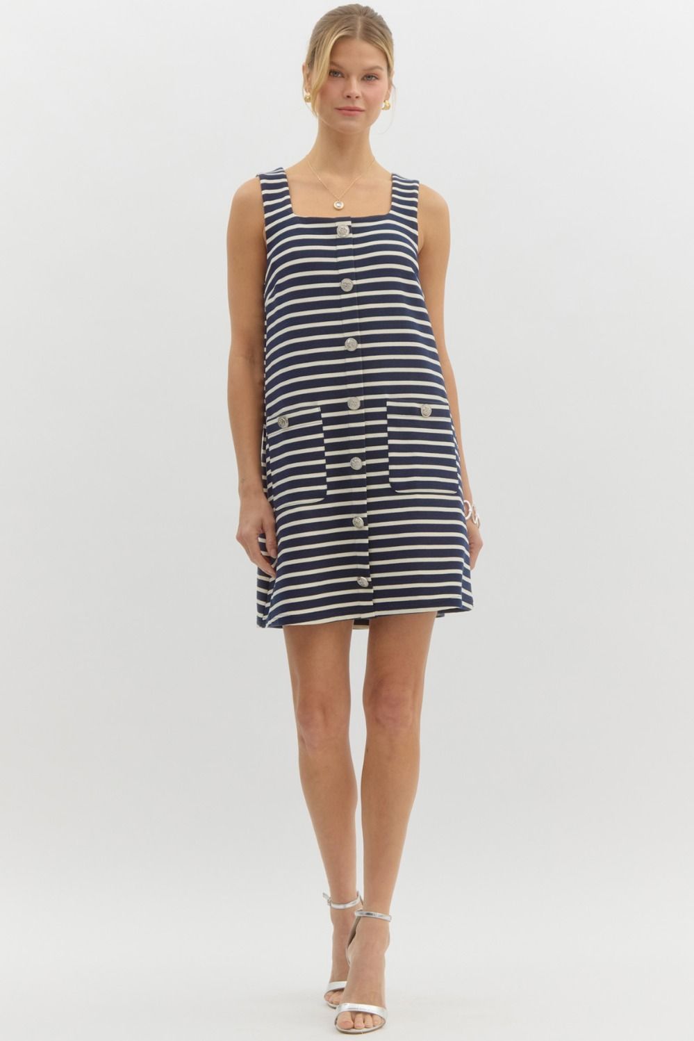 Parker Tank Dress