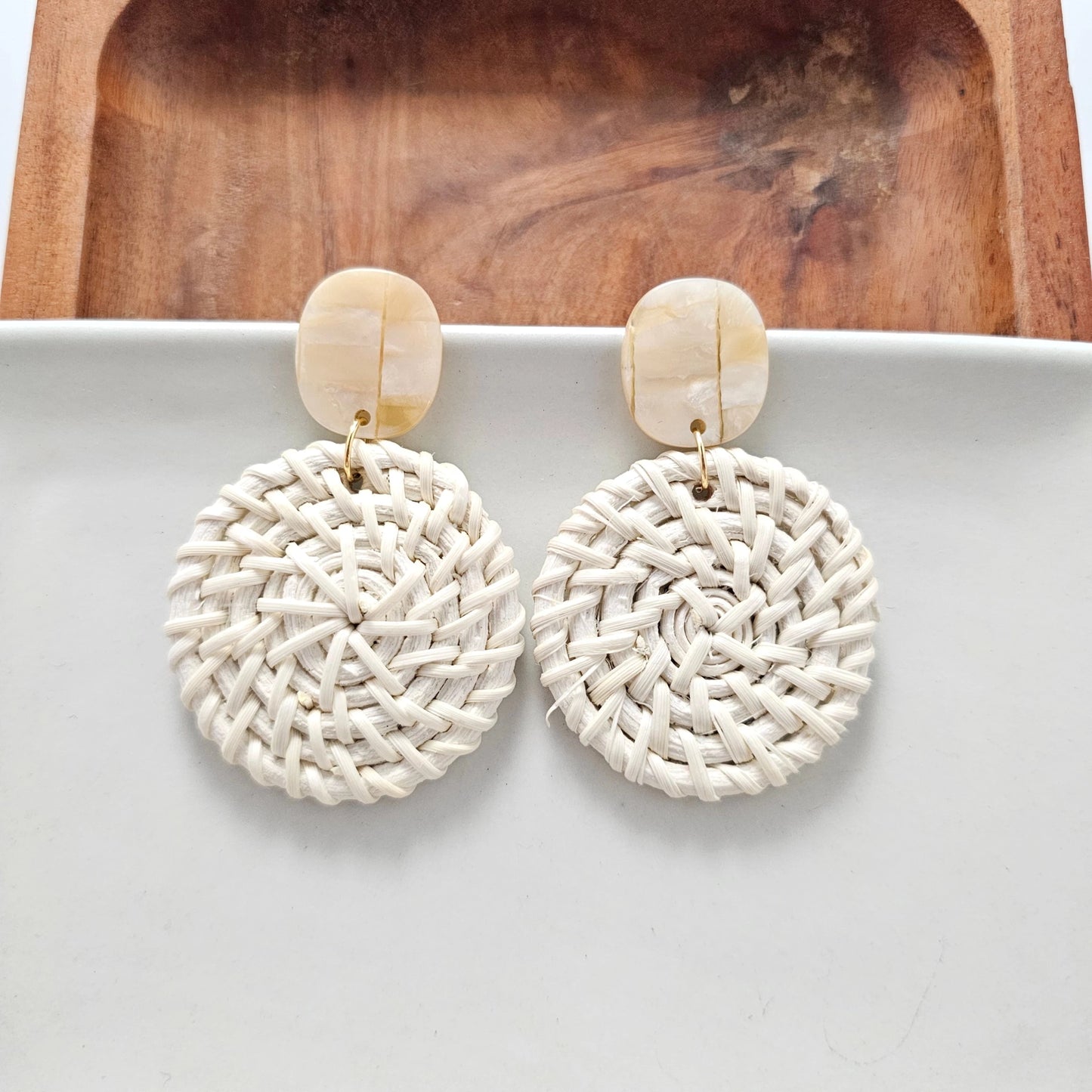 Dominica Earrings