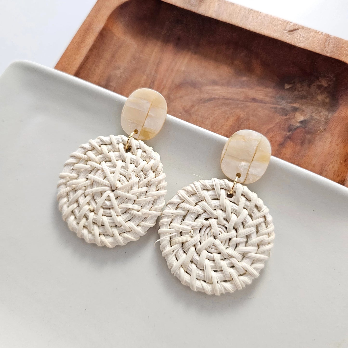 Dominica Earrings
