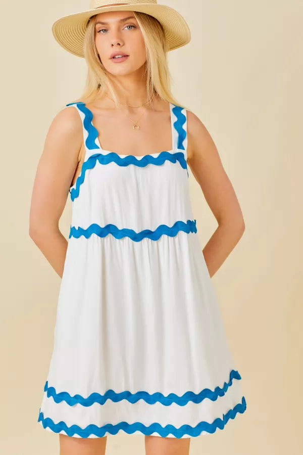 Kat Dress