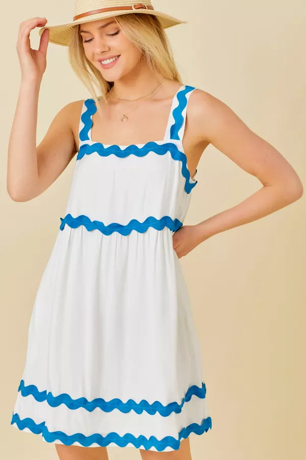 Kat Dress