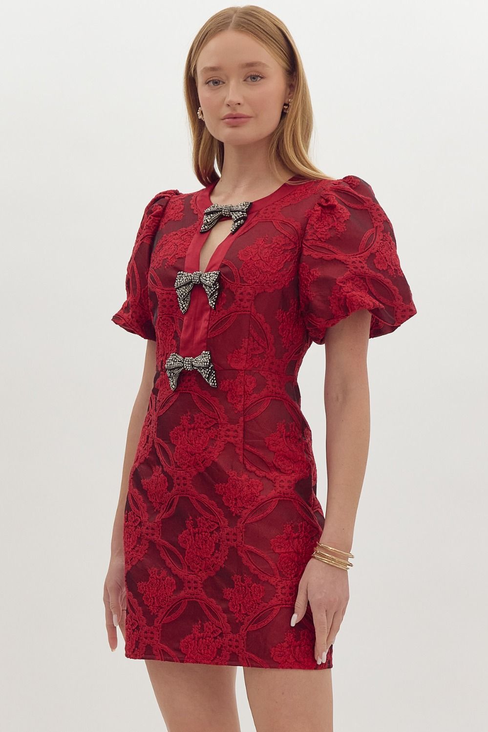 Ruby Dress