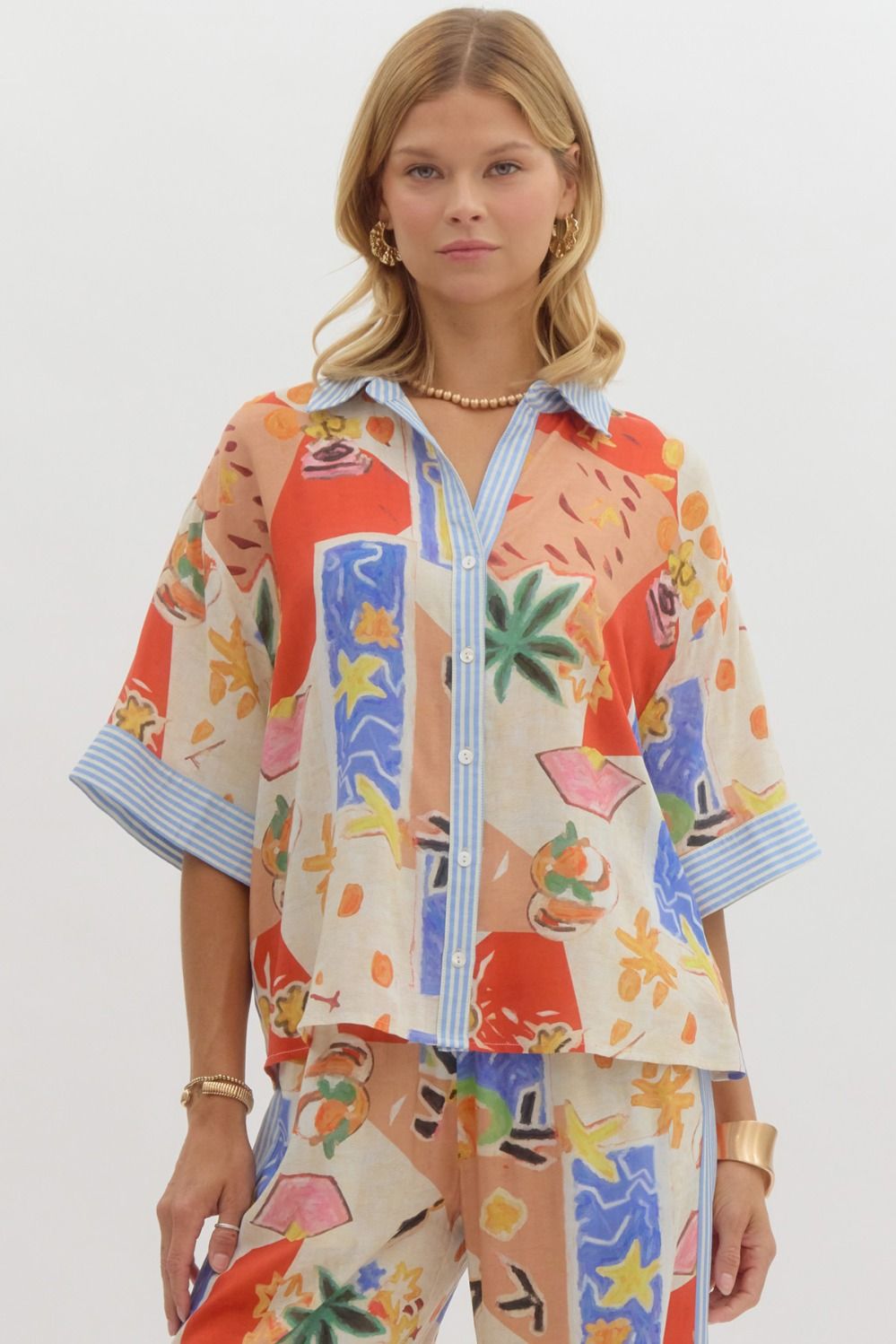 Valentina Top- ONLY