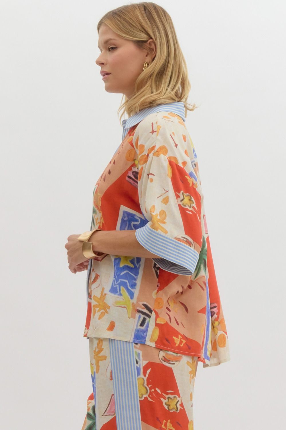 Valentina Top- ONLY
