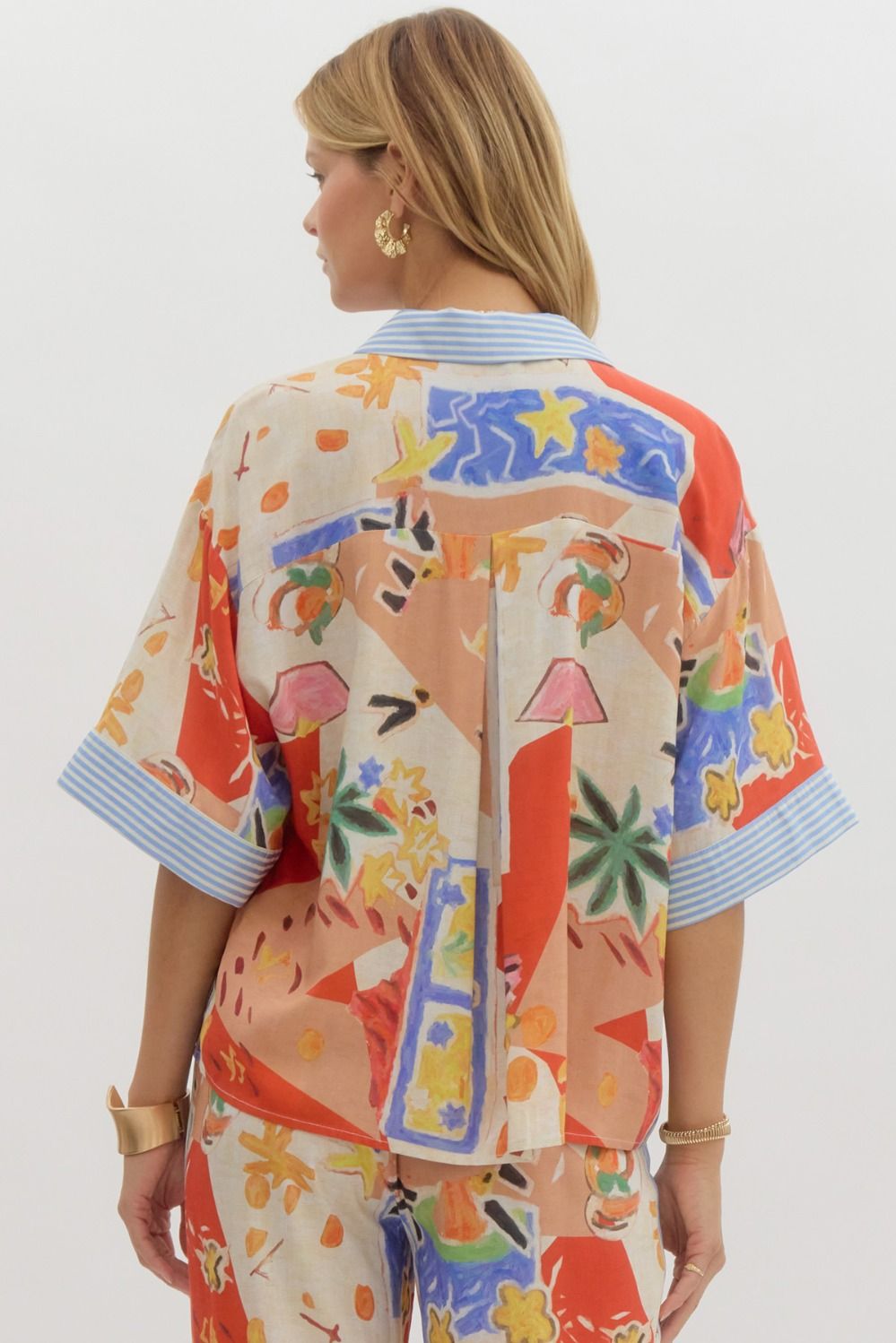 Valentina Top- ONLY