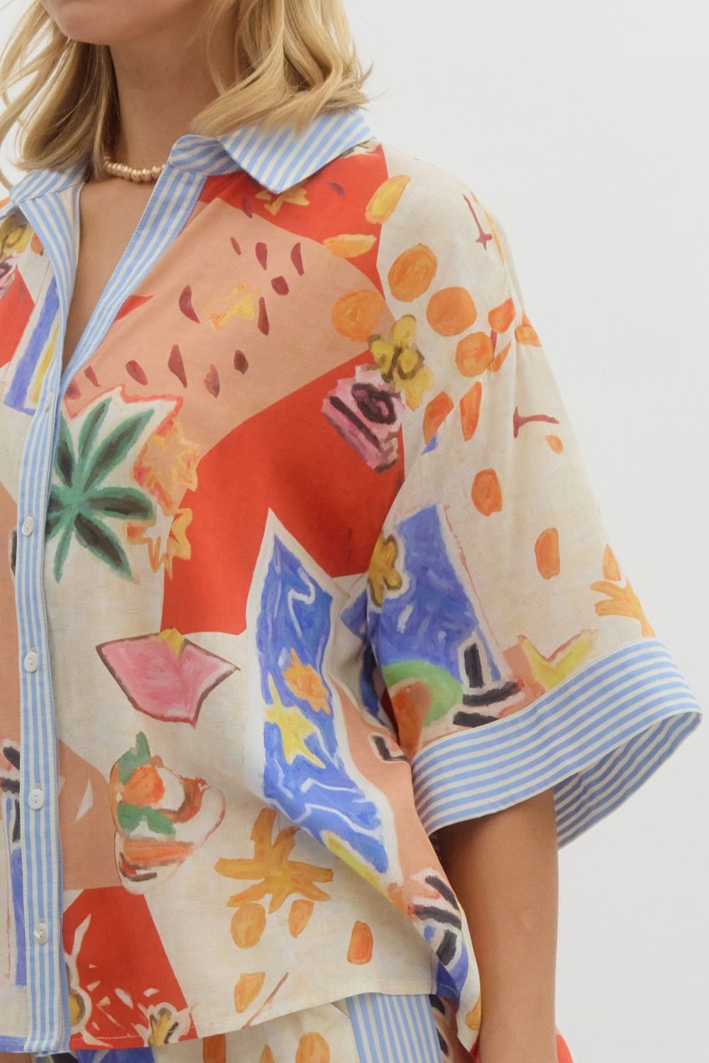 Valentina Top- ONLY