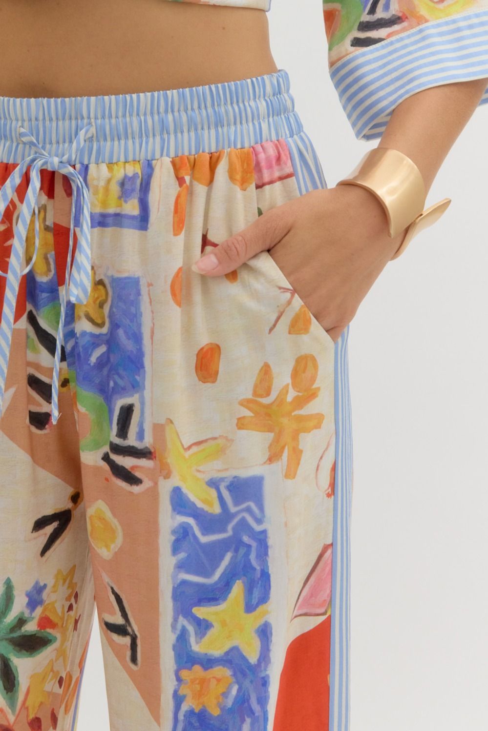 Valentina Pants- ONLY