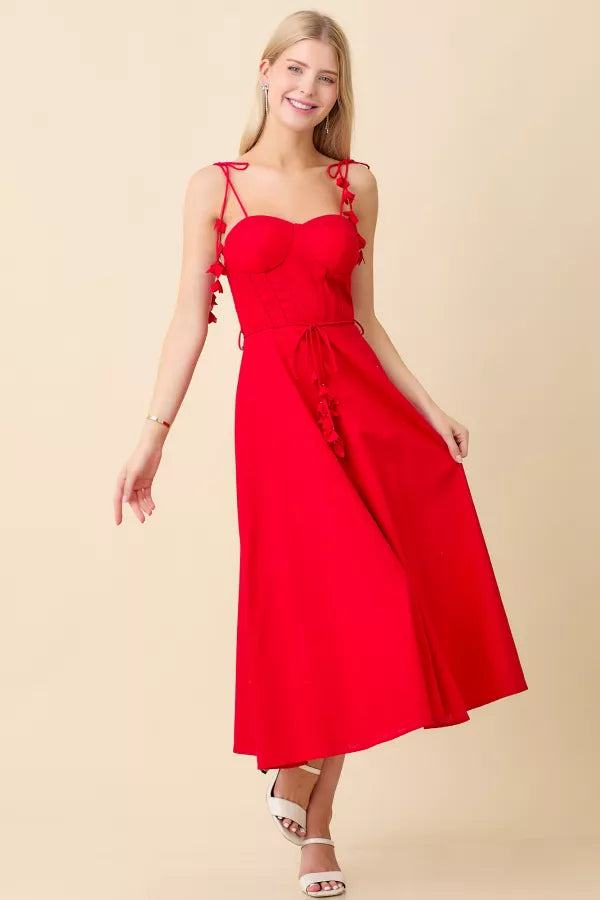 Vixen Dress