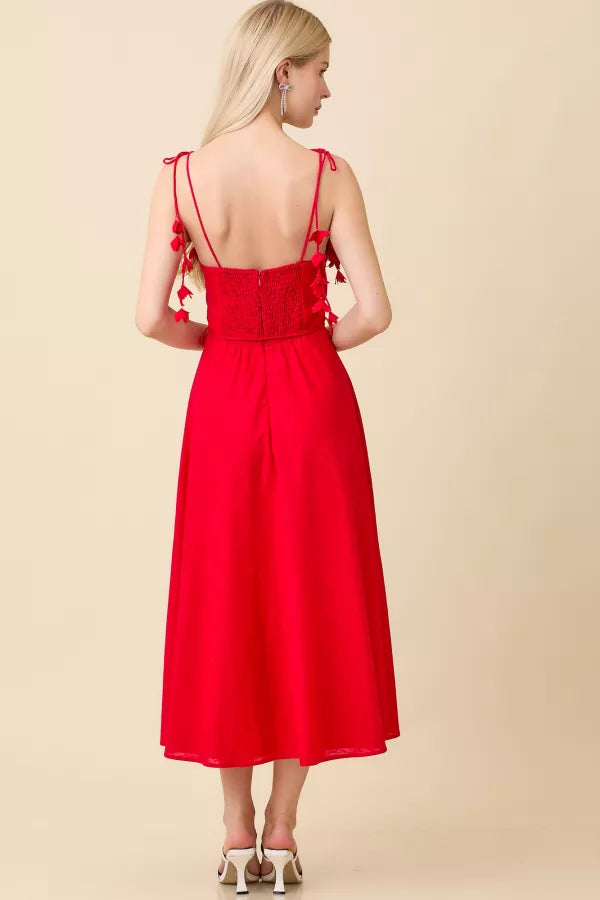 Vixen Dress