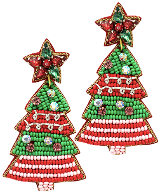 Christmas Magic Earrings