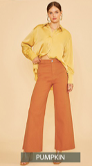 Amber Wide Leg Denim