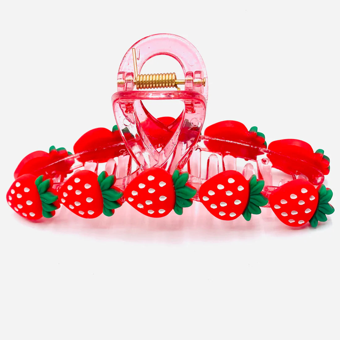 Strawberry Hair Claw